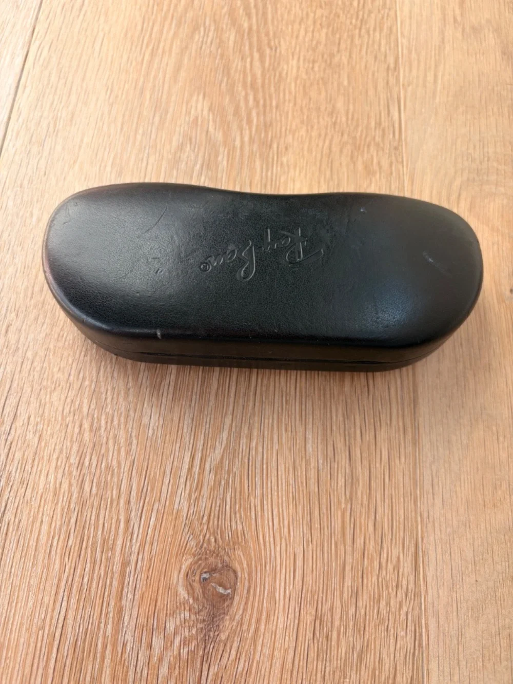 Ray Ban Aviator Dark Colored Sunglasses- Made in Italy